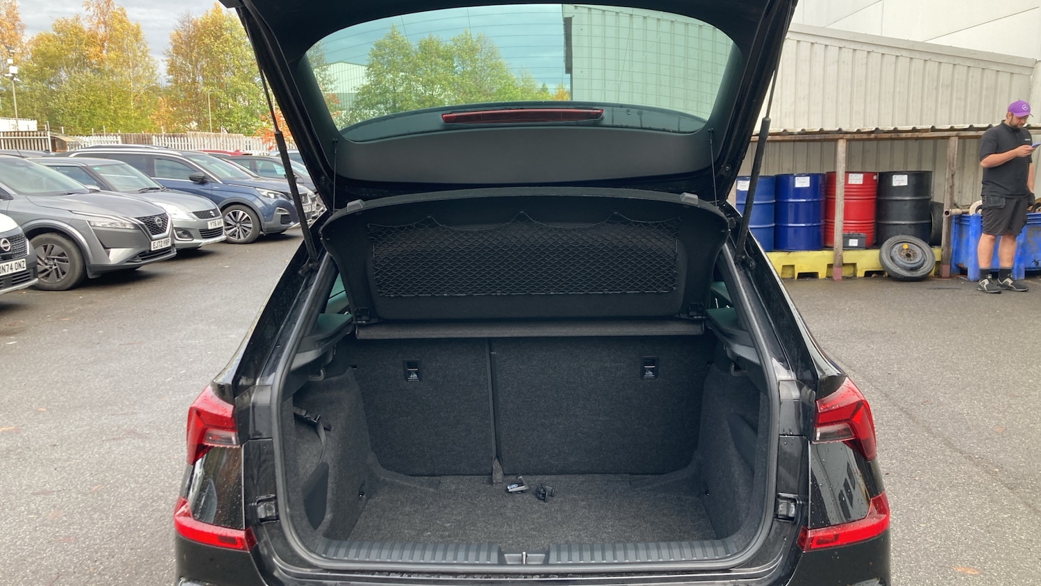 Used Skoda Kamiq 2025 for sale - 76480179: Photo 20