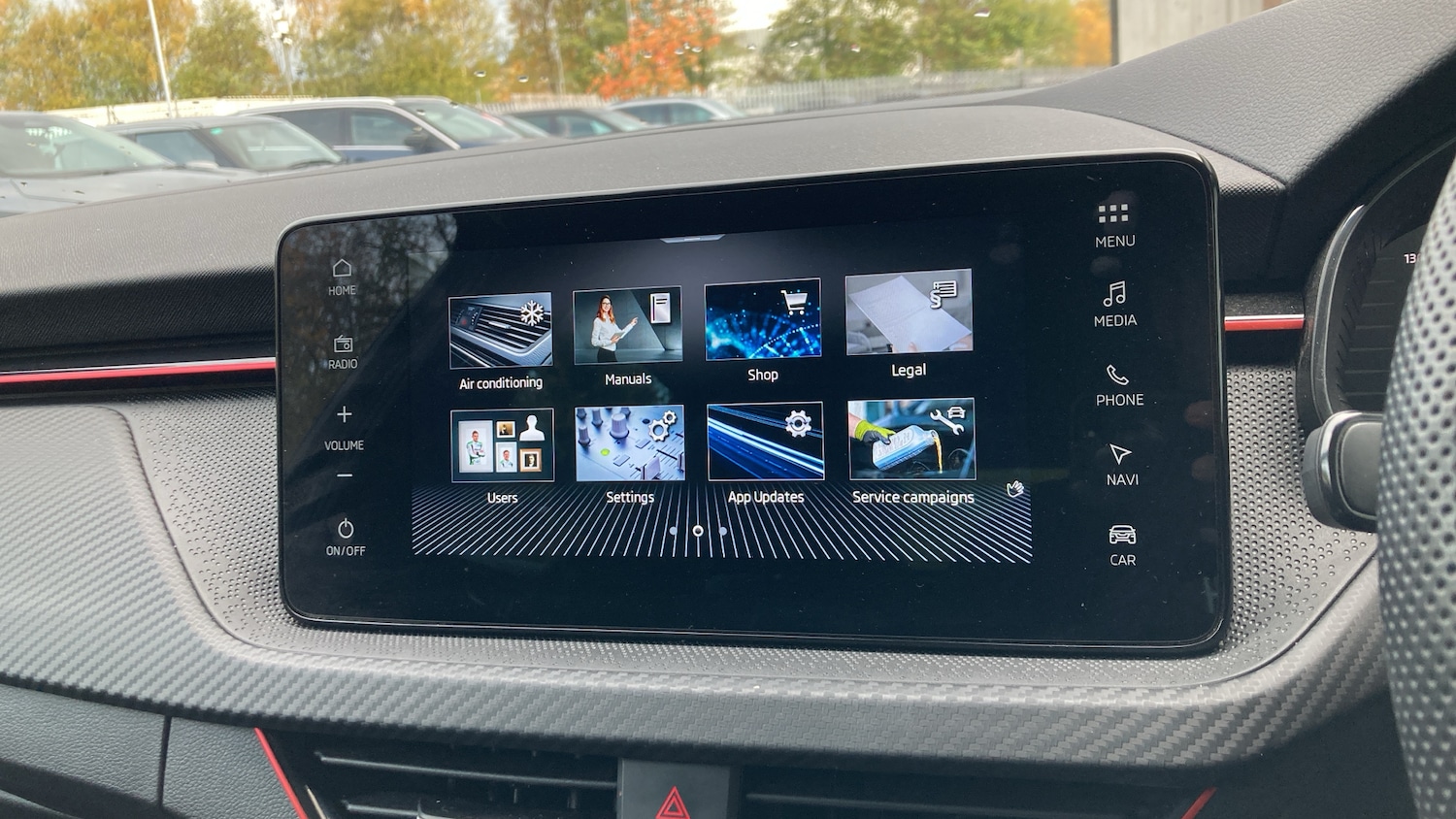 Used Skoda Kamiq 2025 for sale - 76480179: Photo 28