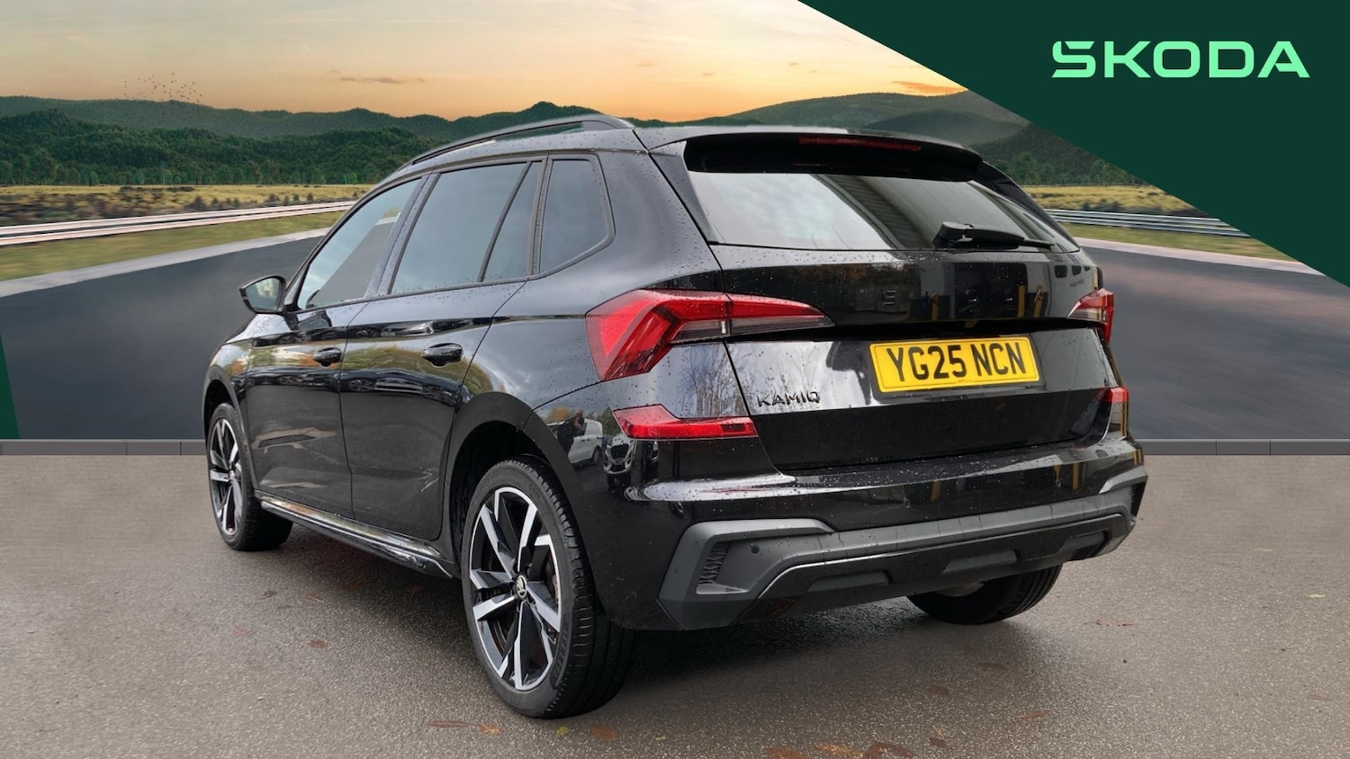 Used Skoda Kamiq 2025 for sale - 76480179: Photo 3