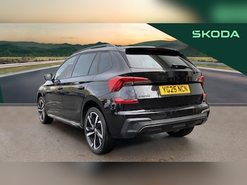 Used Skoda Kamiq 2025 for sale - 76480179: Photo