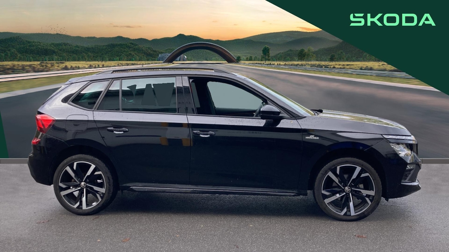 Used Skoda Kamiq 2025 for sale - 76480179: Photo 4