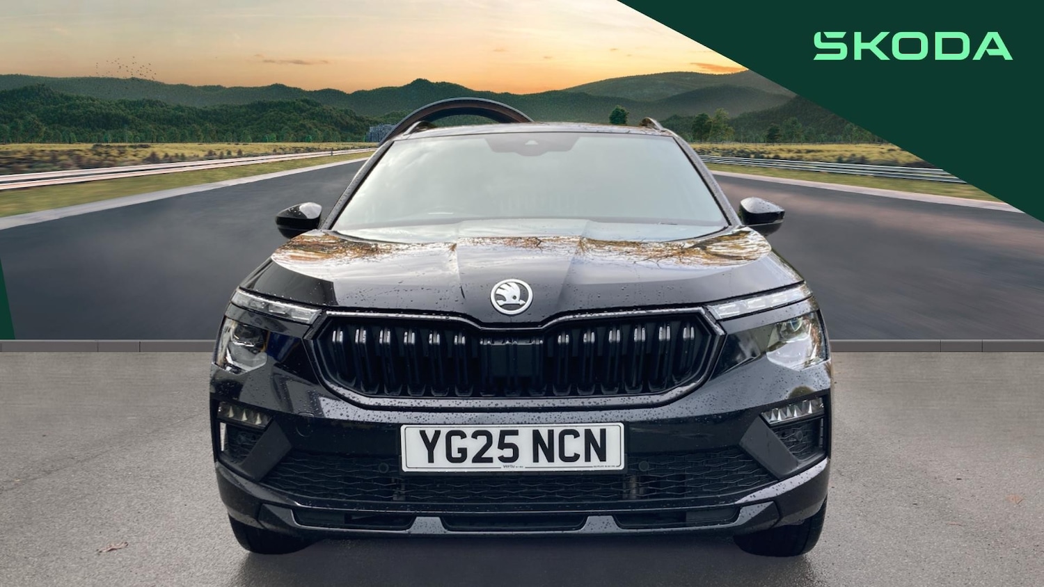 Used Skoda Kamiq 2025 for sale - 76480179: Photo 7