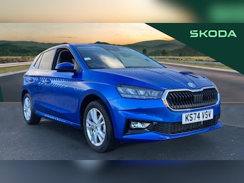 Used Skoda Fabia 2024 for sale - 76547590: Photo