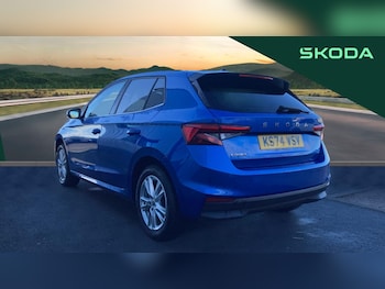 Used Skoda Fabia 2024 for sale - 76547590: Photo