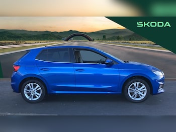 Used Skoda Fabia 2024 for sale - 76547590: Photo