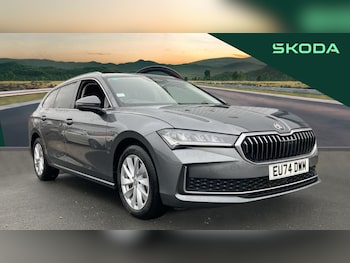 Used Skoda Superb 2024 for sale - 76452664: Photo