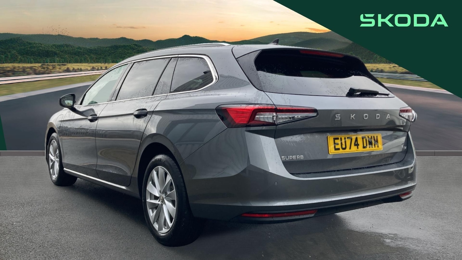 Used Skoda Superb 2024 for sale - 76452664: Photo 3