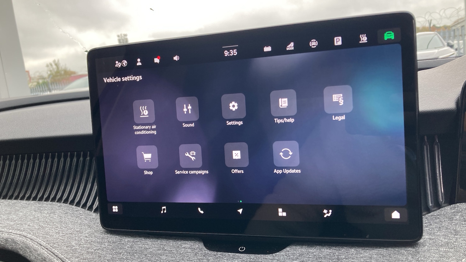 Used Skoda Superb 2024 for sale - 76452664: Photo 31