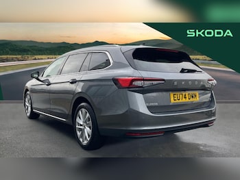 Used Skoda Superb 2024 for sale - 76452664: Photo