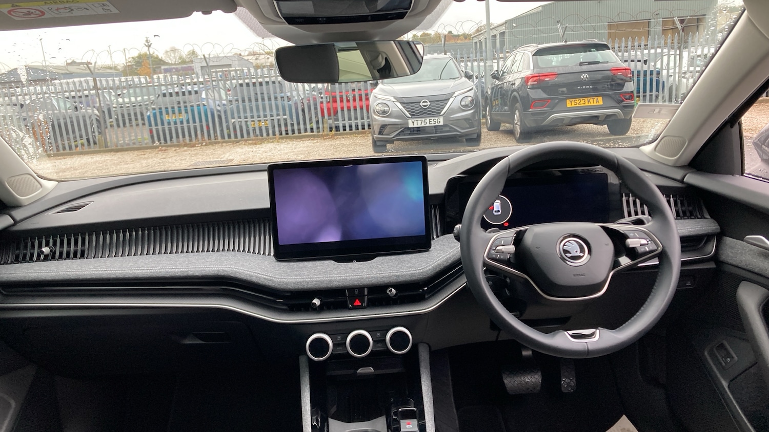 Used Skoda Superb 2024 for sale - 76452664: Photo 9