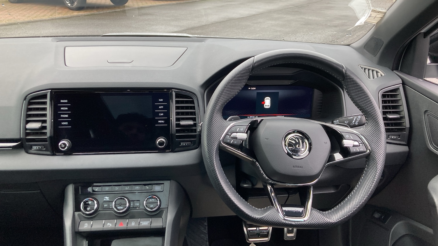 Used Skoda Karoq 2023 for sale - 77775038: Photo 10