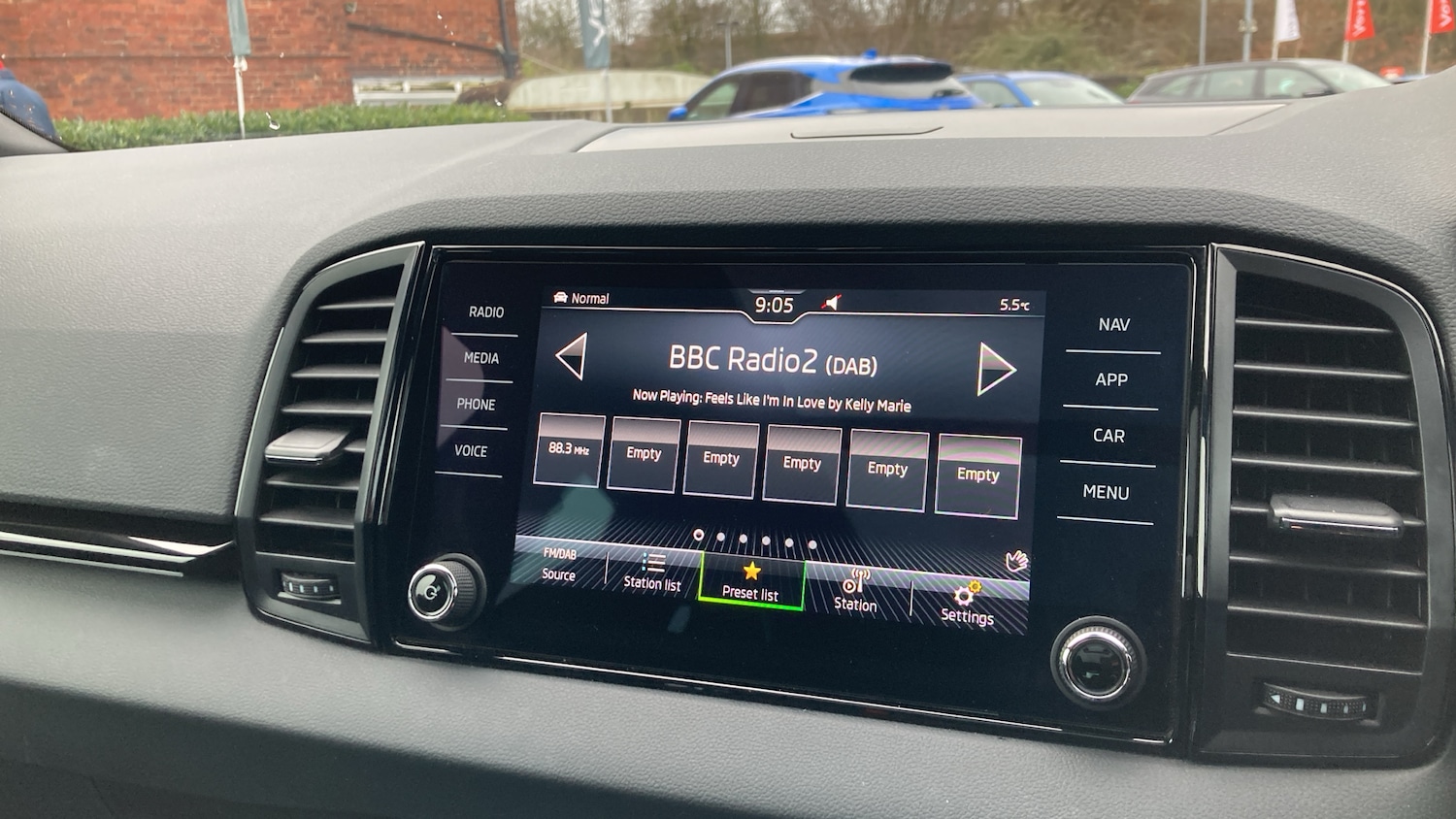 Used Skoda Karoq 2023 for sale - 77775038: Photo 12