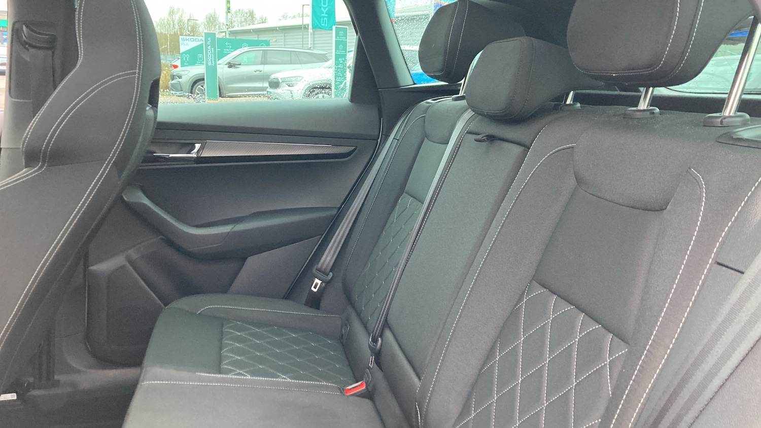 Used Skoda Karoq 2023 for sale - 77775038: Photo 16