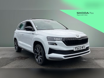 Used Skoda Karoq 2023 for sale - 77775038: Photo