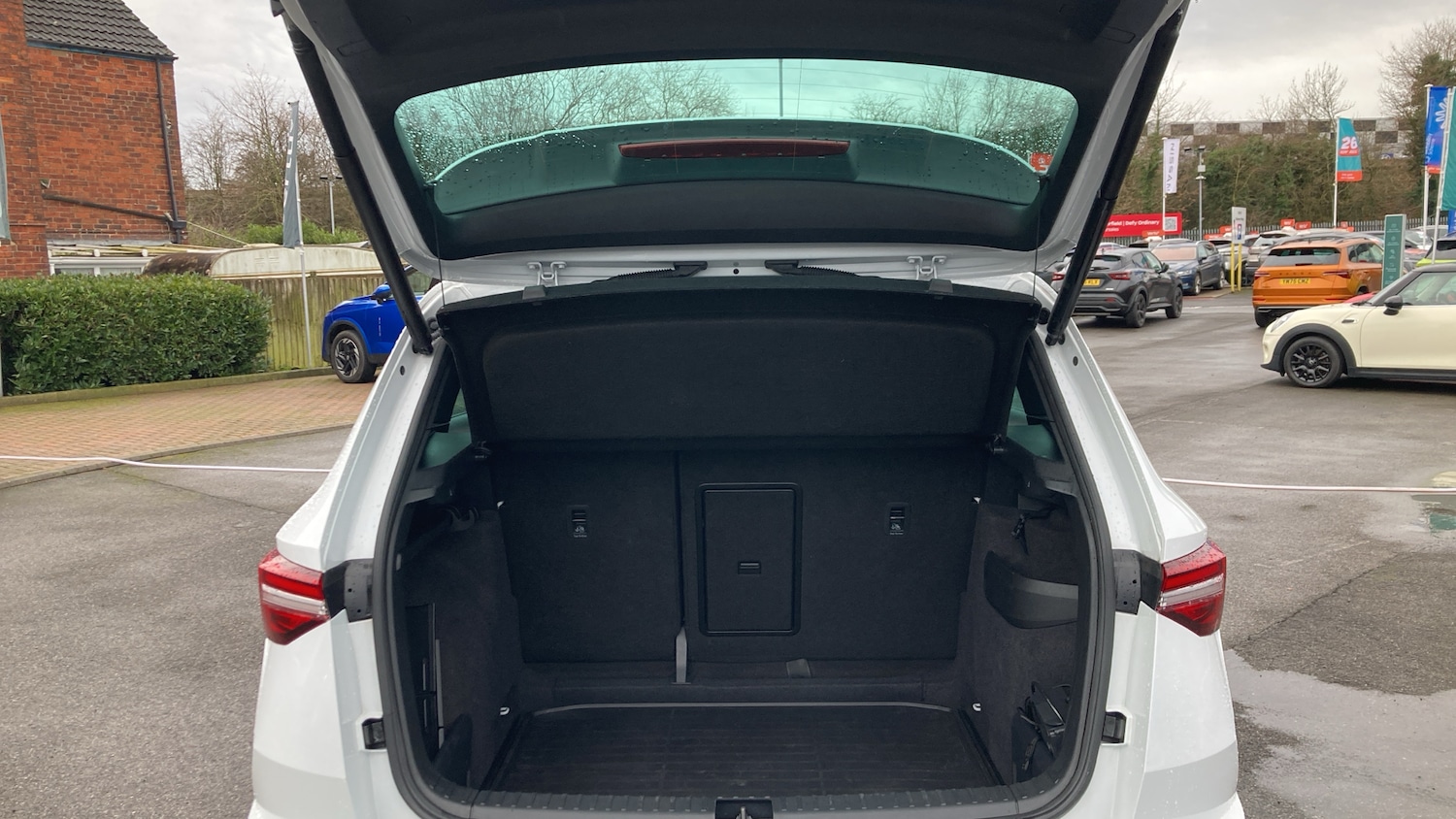 Used Skoda Karoq 2023 for sale - 77775038: Photo 20