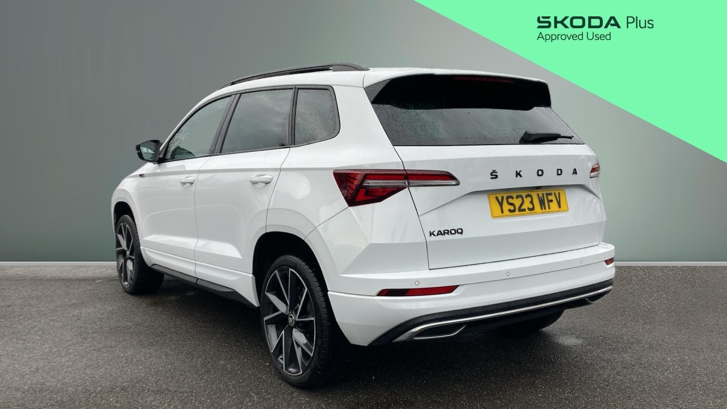 Used Skoda Karoq 2023 for sale - 77775038: Photo 3