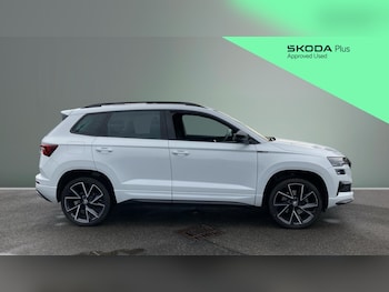 Used Skoda Karoq 2023 for sale - 77775038: Photo