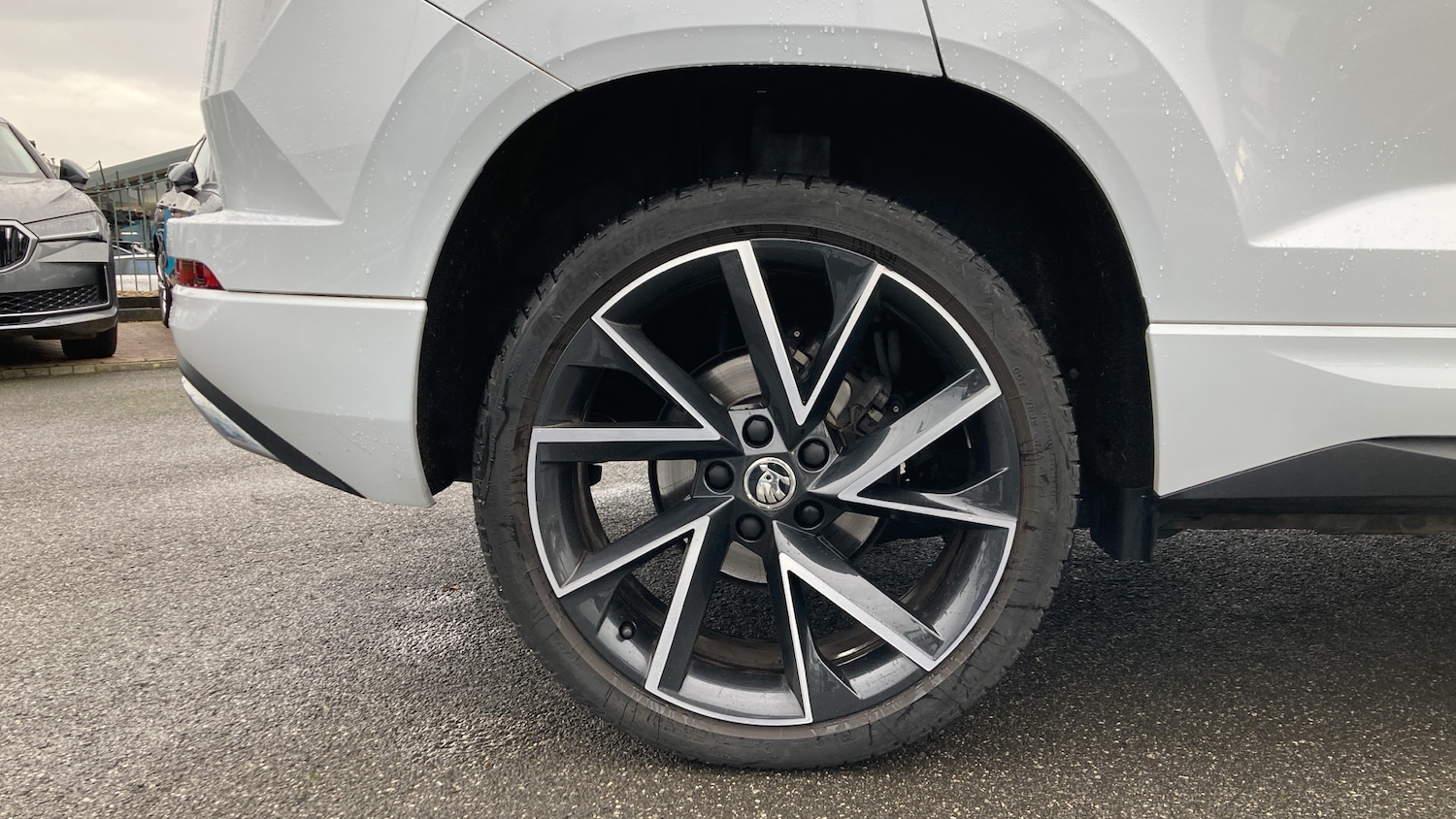 Used Skoda Karoq 2023 for sale - 77775038: Photo 5