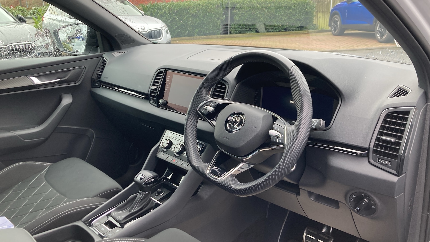 Used Skoda Karoq 2023 for sale - 77775038: Photo 6