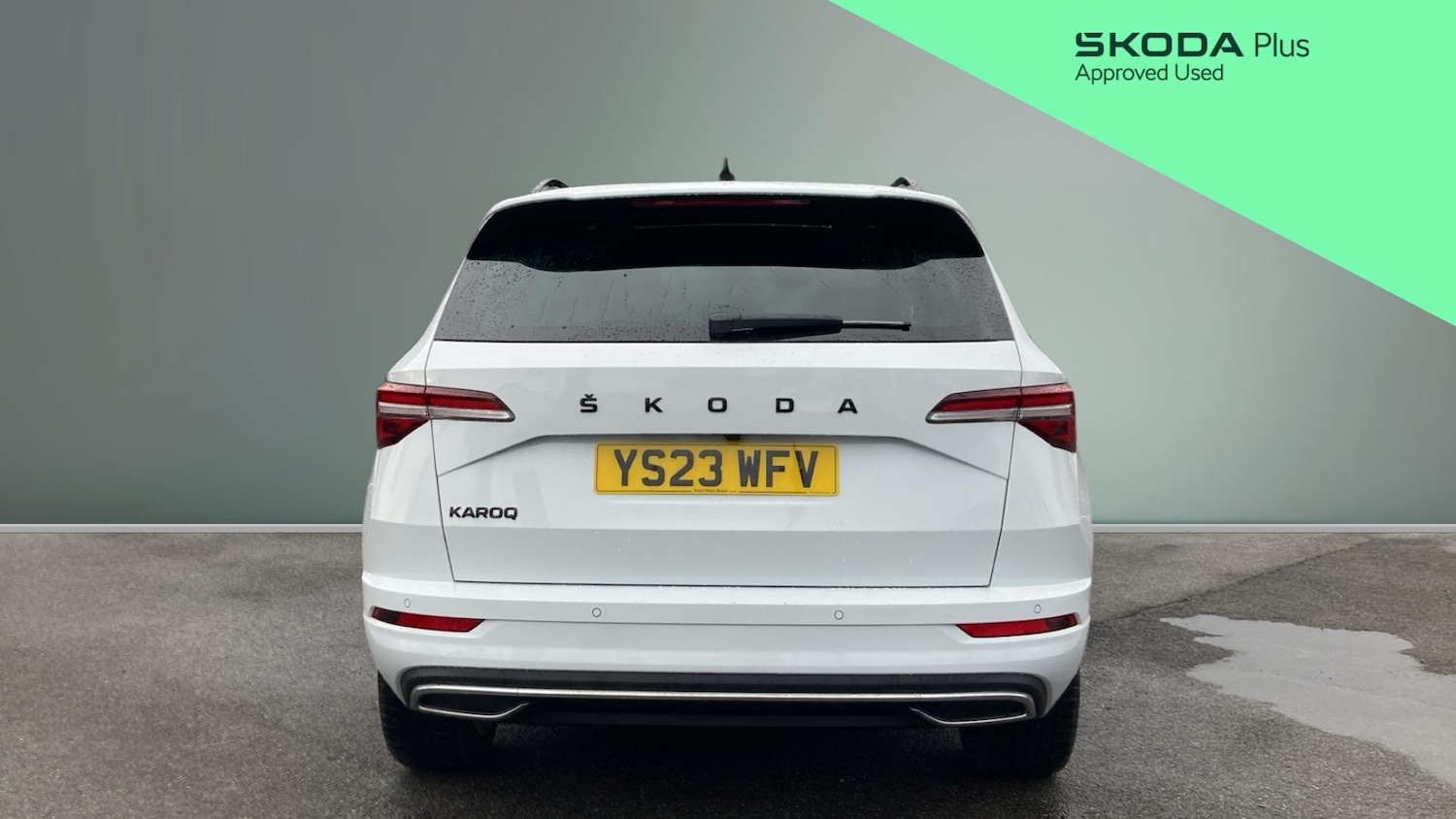 Used Skoda Karoq 2023 for sale - 77775038: Photo 8