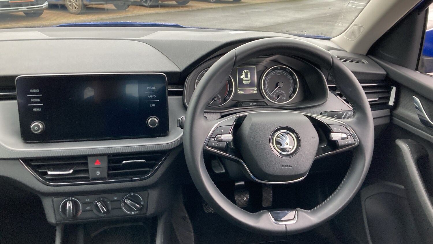 Used Skoda Kamiq 2023 for sale - 77744196: Photo 10