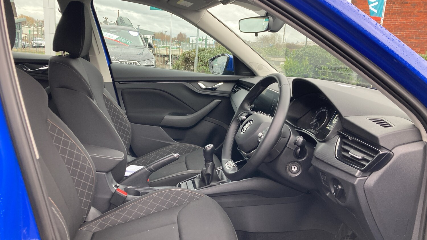 Used Skoda Kamiq 2023 for sale - 77744196: Photo 15