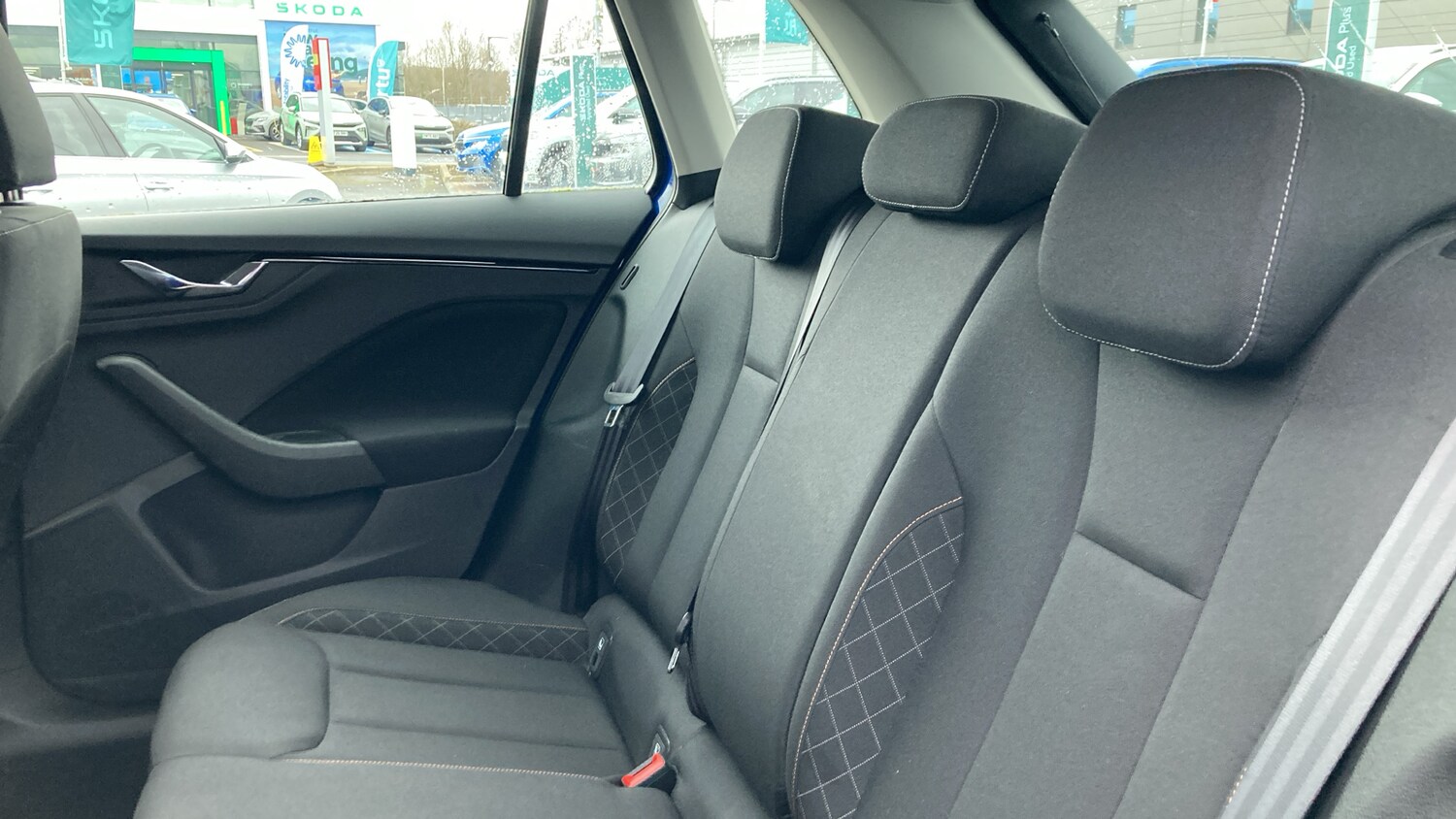 Used Skoda Kamiq 2023 for sale - 77744196: Photo 16