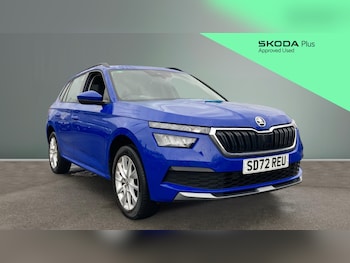 Skoda Kamiq feature image