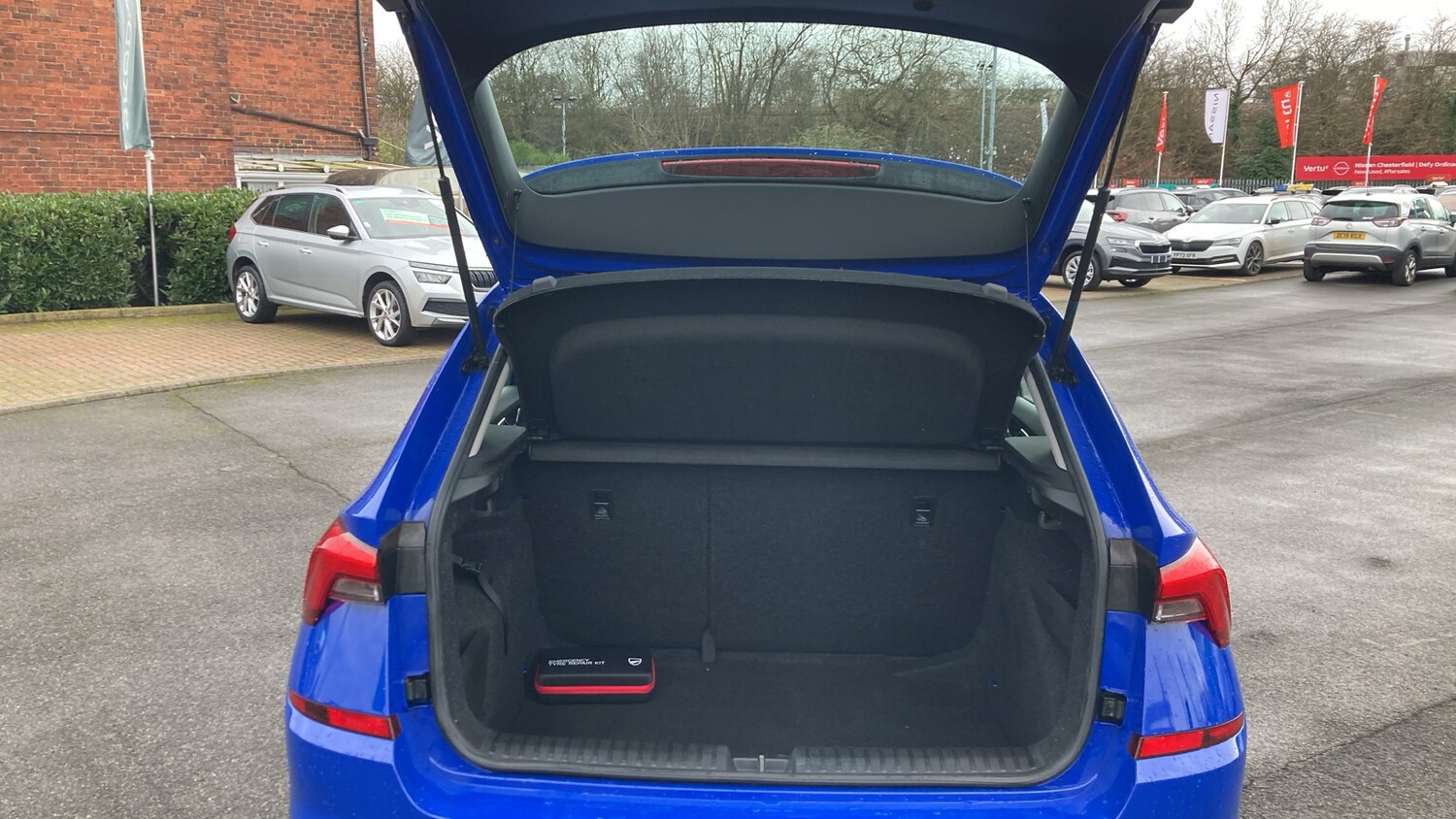 Used Skoda Kamiq 2023 for sale - 77744196: Photo 20