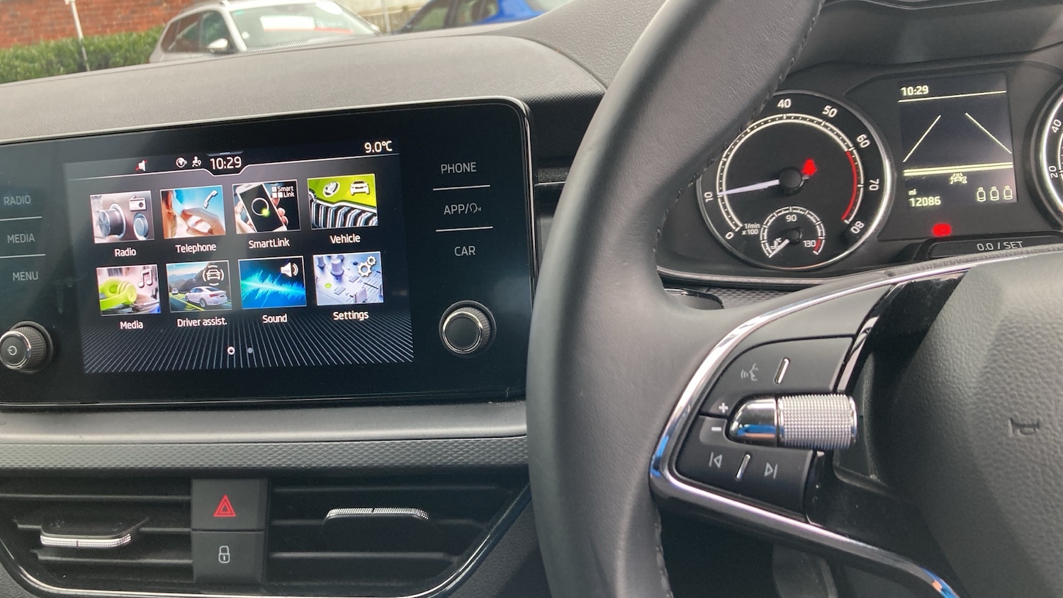 Used Skoda Kamiq 2023 for sale - 77744196: Photo 21