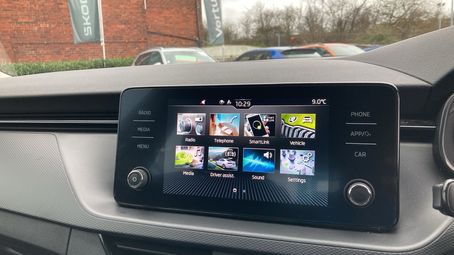 Used Skoda Kamiq 2023 for sale - 77744196: Photo 24