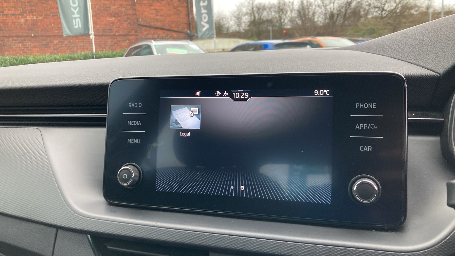 Used Skoda Kamiq 2023 for sale - 77744196: Photo 25