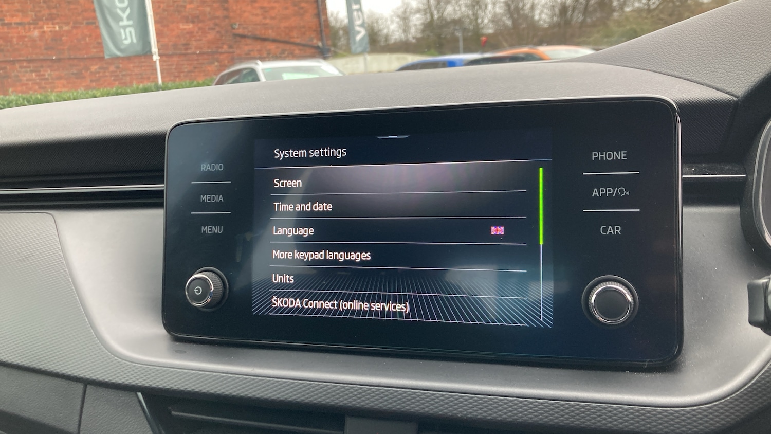 Used Skoda Kamiq 2023 for sale - 77744196: Photo 29