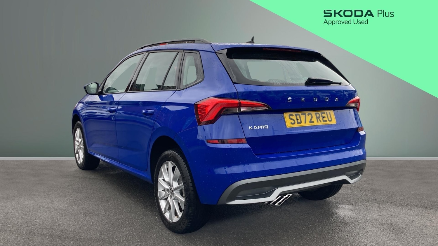 Used Skoda Kamiq 2023 for sale - 77744196: Photo 3