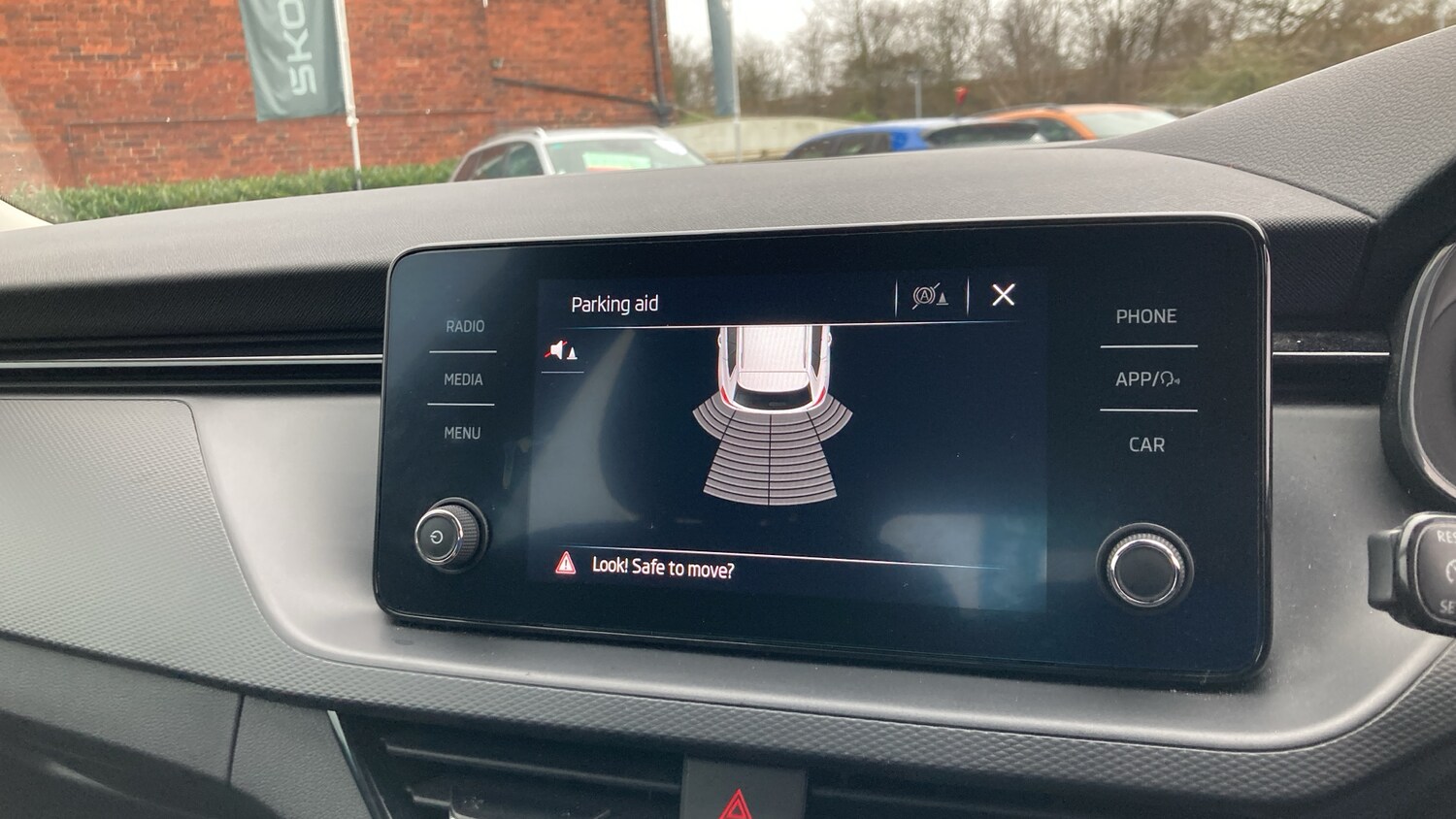 Used Skoda Kamiq 2023 for sale - 77744196: Photo 30