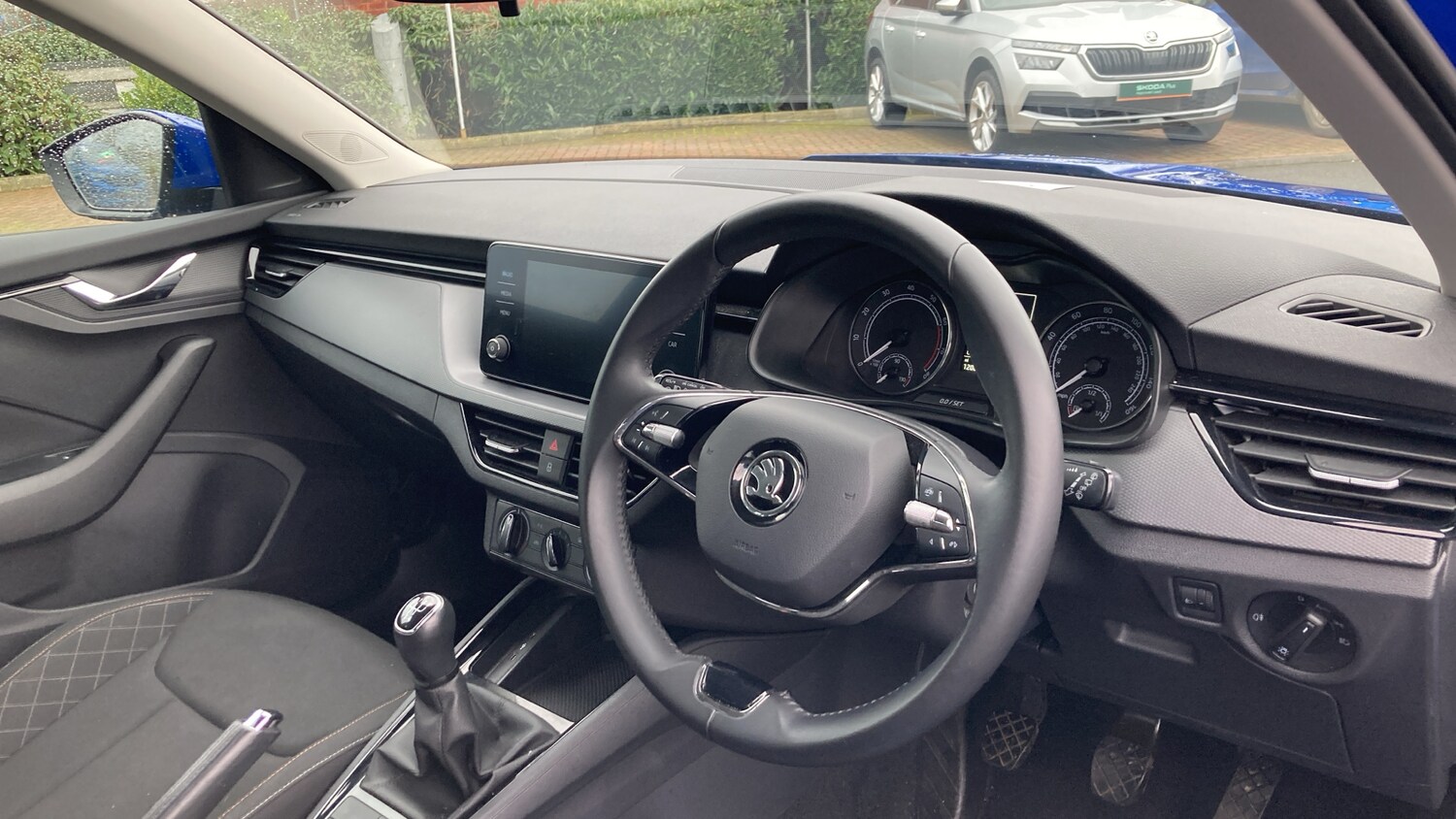 Used Skoda Kamiq 2023 for sale - 77744196: Photo 6