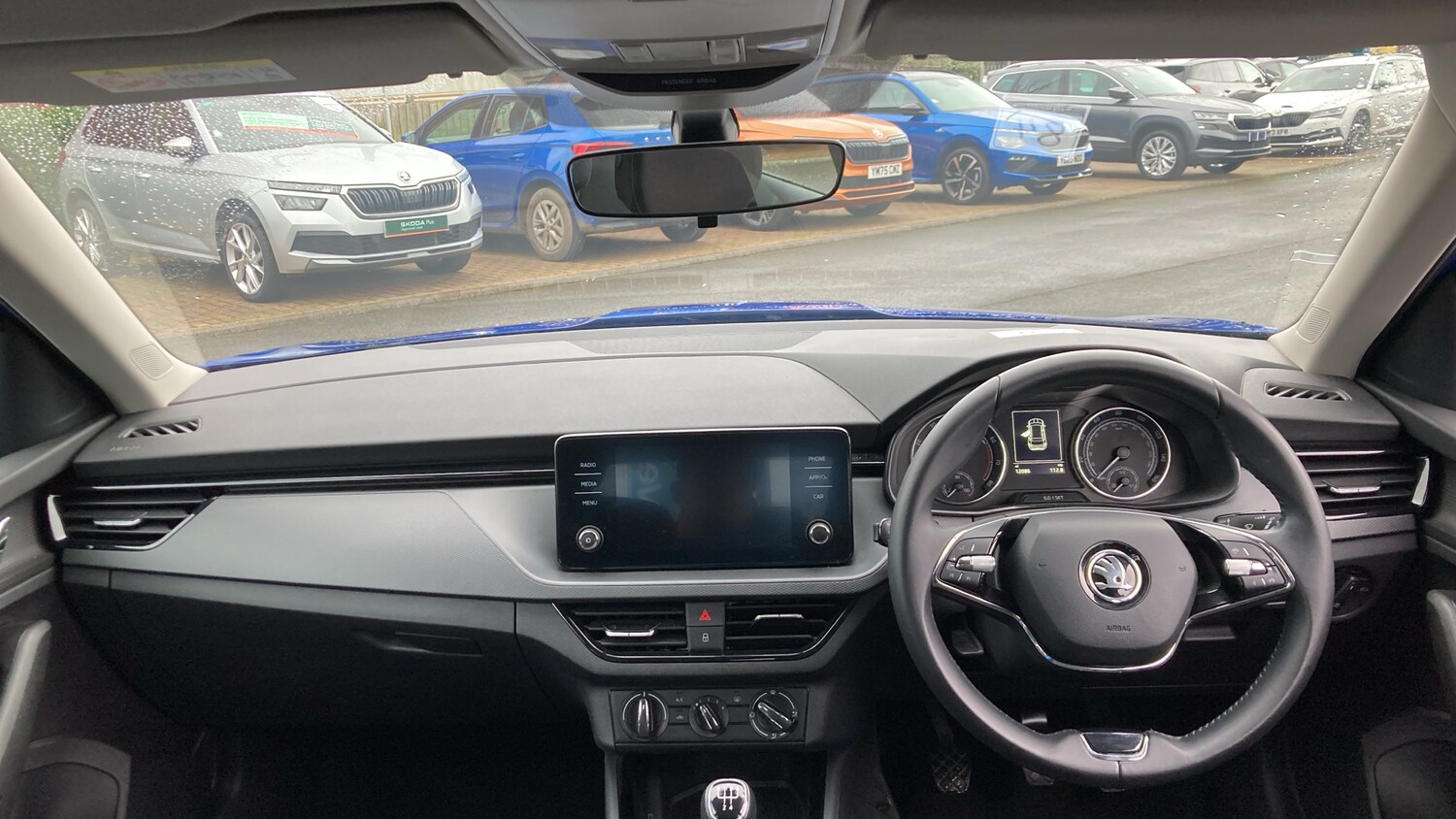 Used Skoda Kamiq 2023 for sale - 77744196: Photo 9