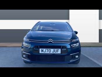 Used Citroen C4 Grand Picasso 2020 for sale - 74566057: Photo