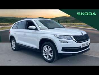 2019 (19) - 2.0 TDI SE Technology 4x4 5dr DSG [7 Seat] Diesel Estate