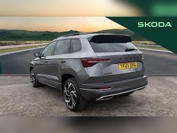 Used Skoda Karoq 2025 for sale - 76504874: Photo