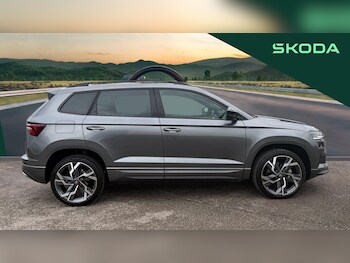 Used Skoda Karoq 2025 for sale - 76504874: Photo