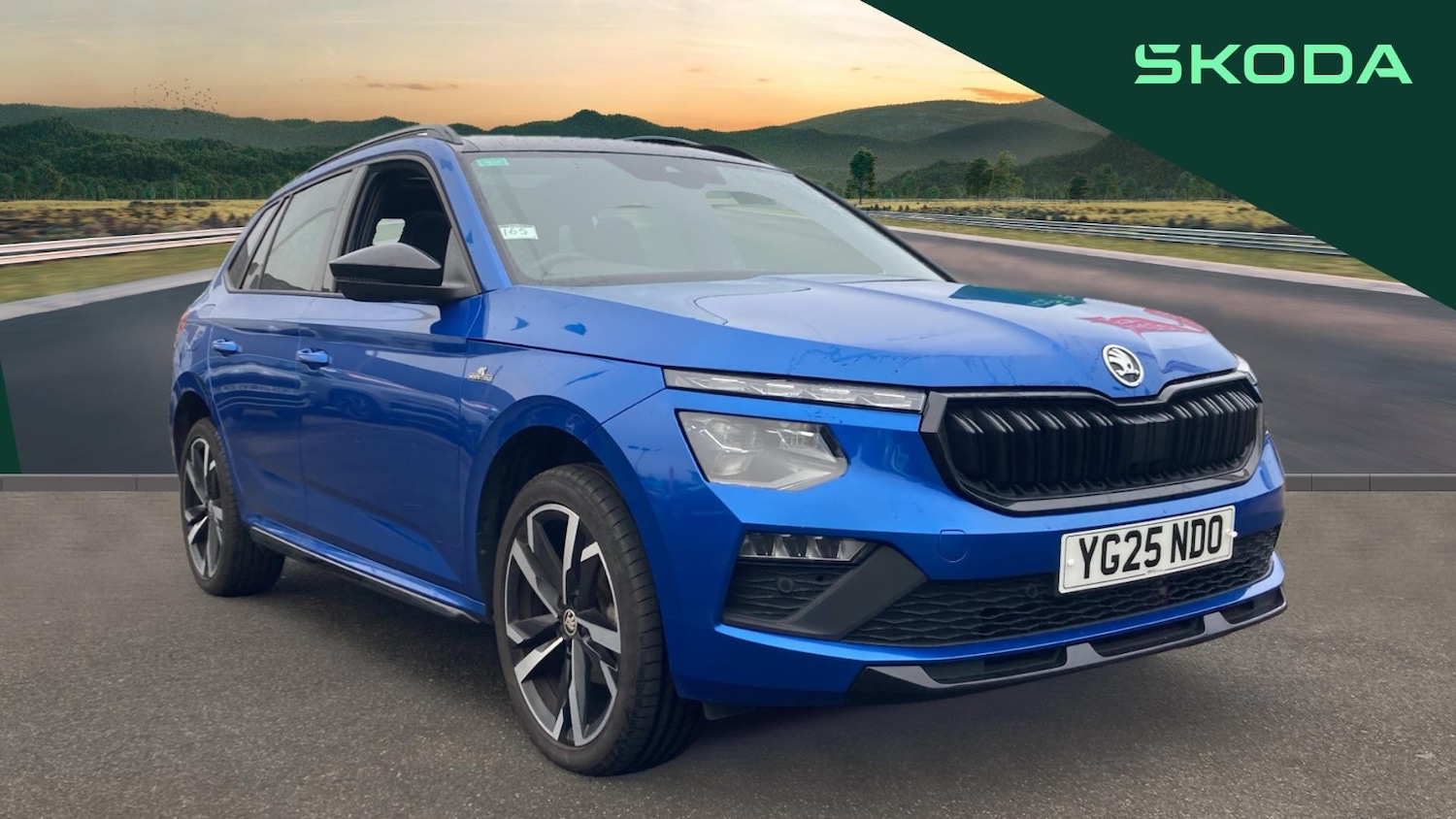 Used Skoda Kamiq 2025 for sale - 76504360: Photo 1