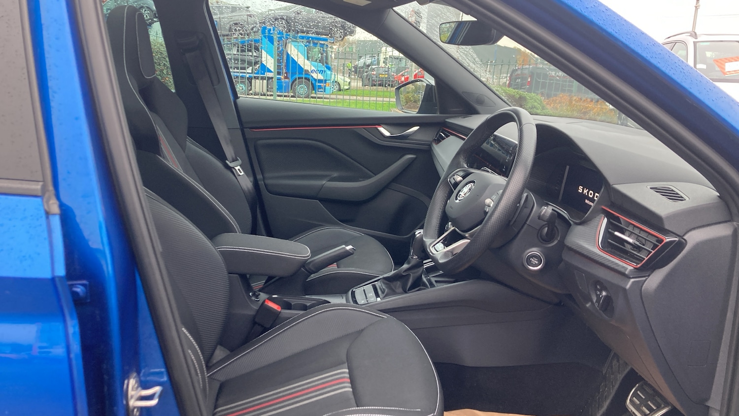 Used Skoda Kamiq 2025 for sale - 76504360: Photo 15