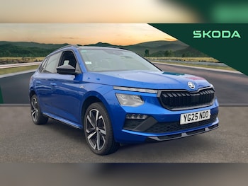 Used Skoda Kamiq 2025 for sale - 76504360: Photo