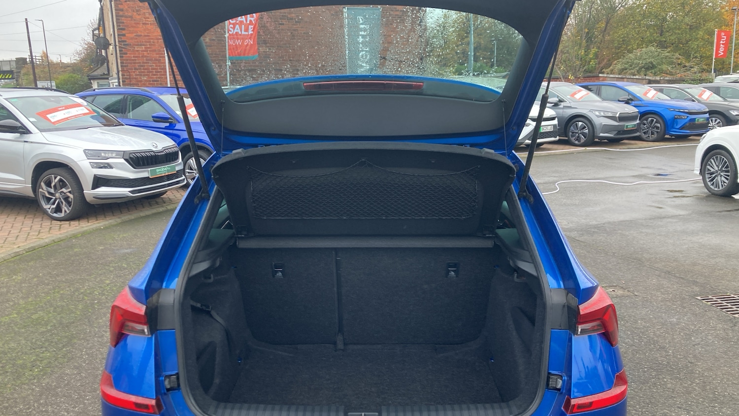 Used Skoda Kamiq 2025 for sale - 76504360: Photo 20