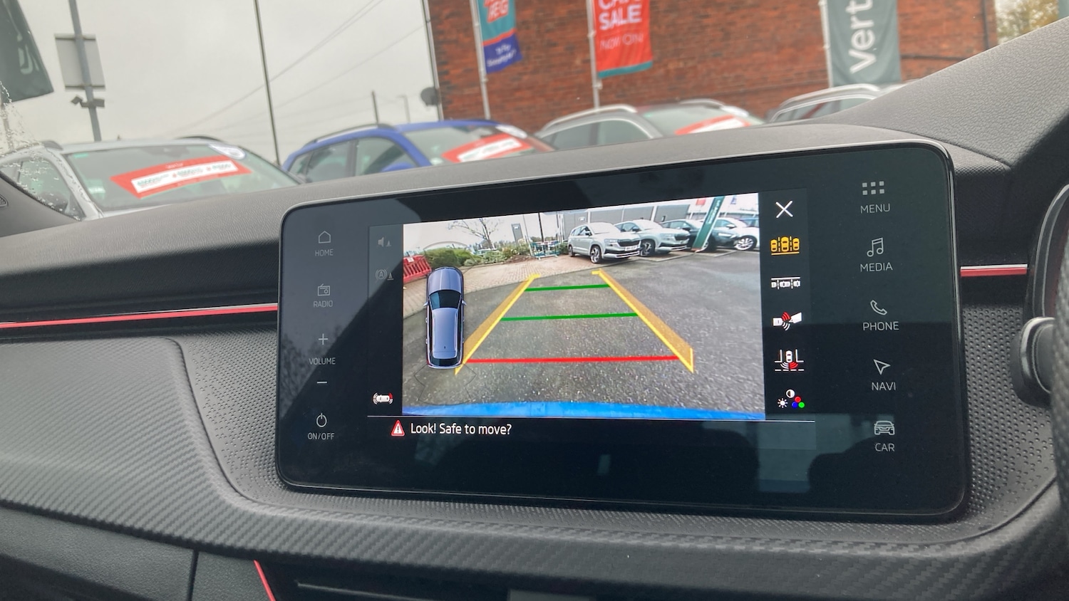 Used Skoda Kamiq 2025 for sale - 76504360: Photo 26