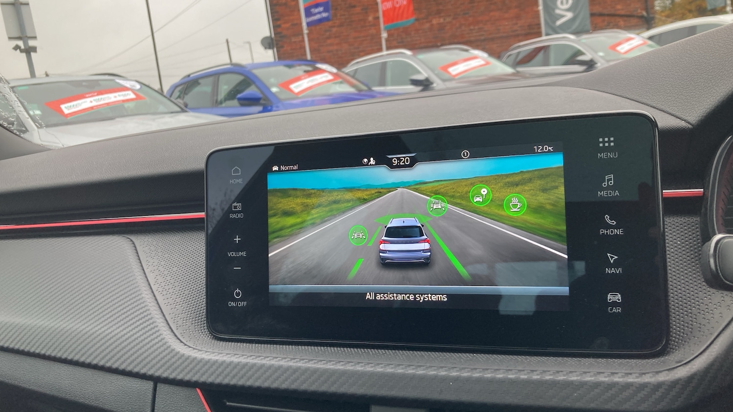 Used Skoda Kamiq 2025 for sale - 76504360: Photo 29