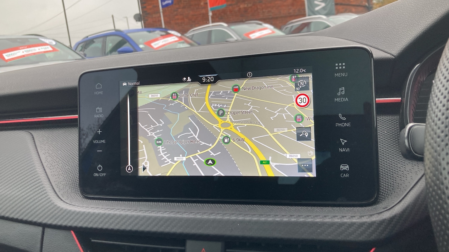 Used Skoda Kamiq 2025 for sale - 76504360: Photo 31