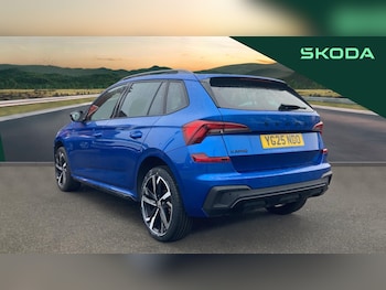 Used Skoda Kamiq 2025 for sale - 76504360: Photo