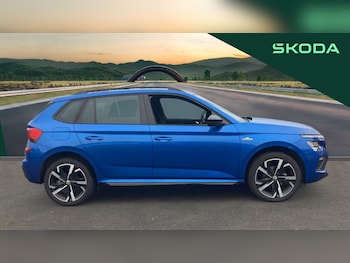 Used Skoda Kamiq 2025 for sale - 76504360: Photo
